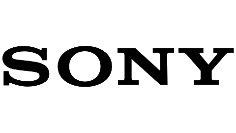 sony logo image