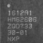1612A1 Iphone 8, Iphone X Charging IC Image
