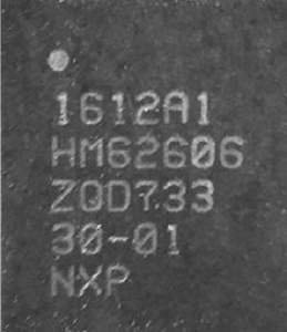 آی سی شارژ 1612A1