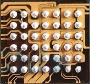 iphone Audio IC 338s00295 Pinout image