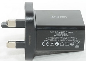 شارژر انکر Anker Charger A2021