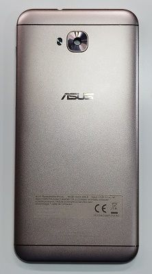 قاب پشت ایسوس زنفون ۴ سلفی Asus-X00LD-ZD553KL-back frame