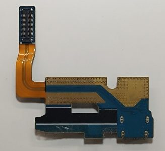 note 2- Flat Charge N7100-Back image