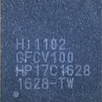 Hi1102 Bluetooth IC Image