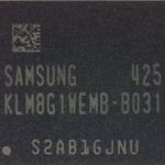 KLM8GIWEMB-031 IC