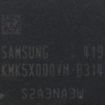آی سی هارد سامسونگ KMK5X000VM-B314
