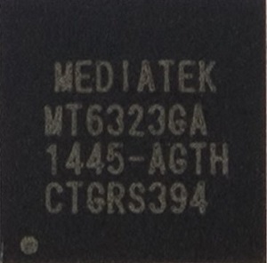 آی سی پاور – تغذیه MT6323GA Power IC