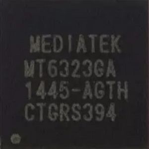 Power ic MT6323GA Image