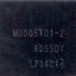 Power IC MU005X01-2 Image