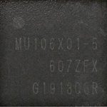 power ic MU106X01-5 image