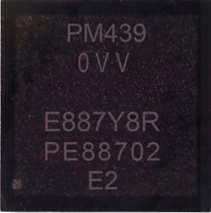 Power IC PM439-0VV Image