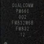 PM660-002 Power IC Image