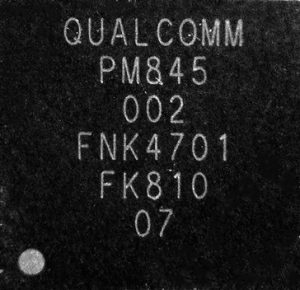 PM845-002 Power ic Image