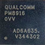 IC PM8916-0VV Image