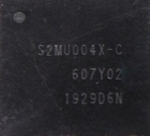 Power ic S2MU004X-C image