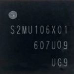 S2MU106X01 Power IC Image