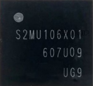 S2MU106X01 Power IC Image