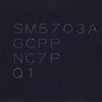 Charging ic SM5703A image