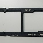 Zd553KL X00L Sim Holder image