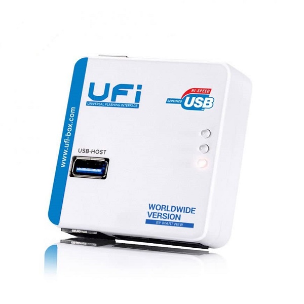 image front UFI Box