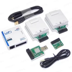 Ufi box pack and hard adaptor Image