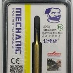 نوک هویه طلایی سر کج مکانیک مدل 900M-T-Is