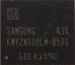 آی سی هارد سامسونگ KMV2000LM-B506 IC