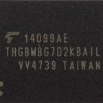 آی سی هارد توشیبا THGBMBG7D2KBAIL 16G