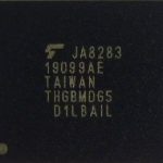 آی سی هارد توشیبا THGBMDG5D1LBAIL ۴ گیگ