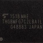 آی سی هارد توشیبا THGBMFG7C2LBAIL 16G