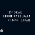 آی سی هارد توشیبا THGBMFG9C8LBAIX 64G