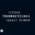 آی سی هارد توشیبا THGBMHG7C2LBAIL 16G