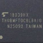 آی سی هارد توشیبا THGBMFT0C8LBAIG