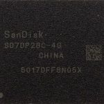 آی سی هارد سن دیسک SD7DP28C-4G