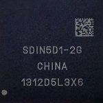 آی سی هارد سن دیسک SDIN5D1-2G