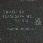 آی سی هارد سن دیسک SDADL2AP-16G