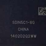 آی سی هارد سن دیسک SDIN5C1-8G