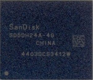 آی سی هارد سن دیسک SD5DH24A-4G