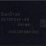 آی سی هارد سن دیسک SD7DP24F-4G