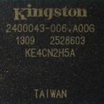 آی سی هارد کینگستون KE4CN2H5A-4G