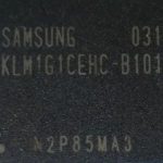 آی سی هارد سامسونگ KLM1G1CEHC-B101_1G