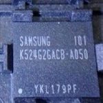 آی سی هارد سامسونگ K522F1GACA-A050 up