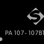 آی سی هارد شین داکسی PA107-107BT-64G