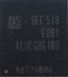 KLUCG8G1BD-E0B1 64G