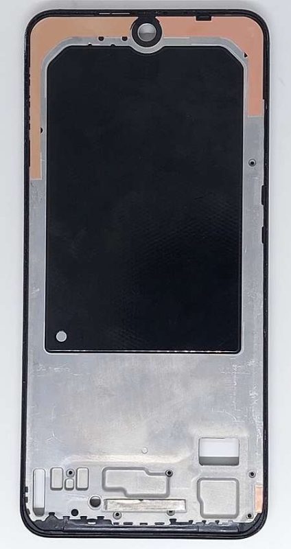 Xiami Redmi Note11 Frame 2 424x800 - شاسی وسط شیائومی Frame Xiaomi Redmi Note 11