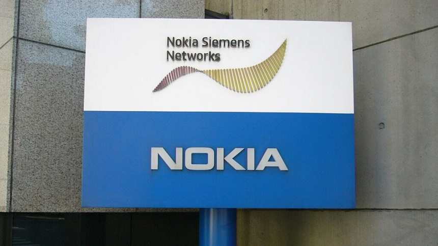 Nokia & Siemens Network Building