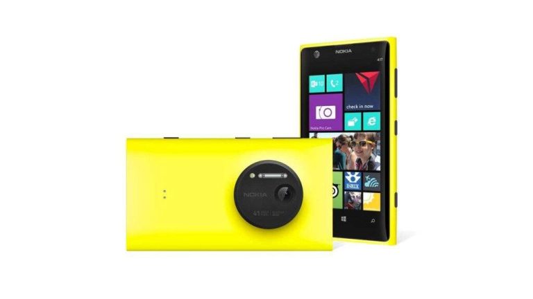 lumia 1020 768x432 - نوکیا ، امپراطوری که خودکشی کرد.