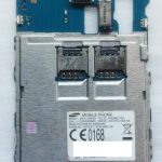 مادربرد سامسونگ J110H