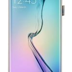 ال سی دی سامسونگ S6 Edge با فریم